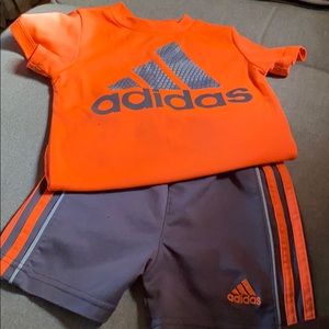 Adidas outfit